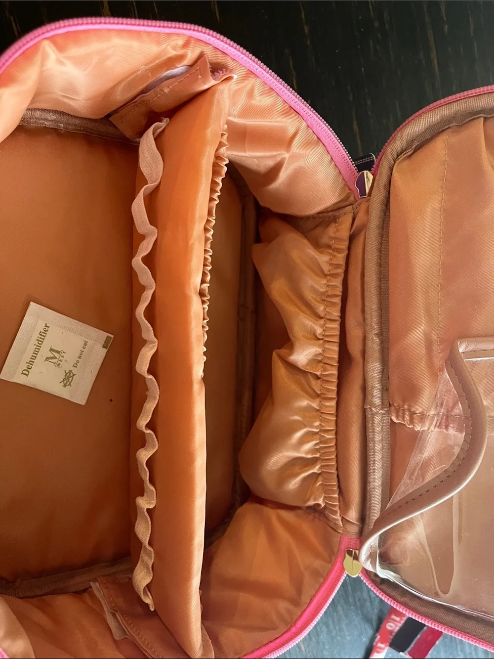Wrangler Travel Cosmetic Travel Bag